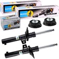 2x BILSTEIN B4 GAS STOSSDÄMPFER + DOMLAGER VORNE für VW TIGUAN AD1 + AUDI Q3 FN