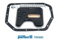 PURFLUX TEK063 Hydraulikfiltersatz, Automatikgetriebe für HYUNDAI KIA