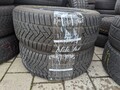 TOP! 2x Winterreifen 215/55 R16 93H Dunlop Winter Sport 5 DOT 4022 7-8mm