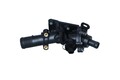 NRF 725078 Kühlwasserthermostat passend für MERCEDES-BENZ B-Klasse (W246, W242)