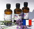 100 ml Huile essentielle de Lavande de Provence,  certifiée, de Biopal.Fr®.