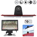 Rückfahrkamera HD Mit 7" Monitor Für VW Crafter Mercedes Benz Sprinter W906 W907