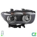 Hauptscheinwerfer rechts Bi-Xenon/Halogen WY5W HELLA für BMW 7 (E65, E66, E67)