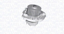 MAGNETI MARELLI 352316170306 Wasserpumpe passend für FIAT LANCIA