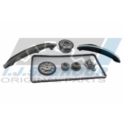 ORIGINAL® Ijs Group Steuerkettensatz für VW GOLF V PASSAT B7 Variant PASSAT B6