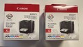 Canon Multipack PGI-2500 XL BK-C-M-Y Druckerpatronen Tintenpatronen Drucker