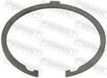 Febest Montagesatz, Faltenbalg Antriebswelle CC-2-72X2 für RENAULT