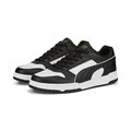 Puma Sneaker "RBD Game Low" puma black-white-team gold inspiriert aus Basketball
