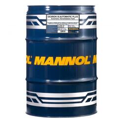 60 Liter Original MANNOL Automatikgetriebeöl Dexron III Automatic Plus Gear Oil
