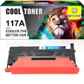 XXL Toner für  HP 117A W2070A LaserJet MFP 178nwg 179fwg Laser 150a