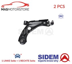 LINKS RECHTS QUERLENKER SATZ VORNE NIEDRIGER SIDEM 53151 2PCS H NEU OE QUALITÄT