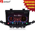 Autoradio GPS Navi Carplay Android13 für Opel Astra K 15-19 GPS DAB Bluetooth FM