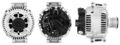 ELSTOCK 28-5531 Generator für CHRYSLER JEEP MERCEDES-BENZ