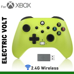2.4G Wireless Controller Für Microsoft Xbox One Series X|S PC Win10-ElectricVolt