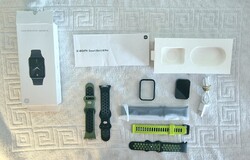 Xiaomi Smart Band 8 Pro GPS Fitnesstracker 1.74" AMOLED Smartwatch Schwarz *TOP*