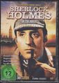 SHERLOCK HOLMES ULTRABOX 8 DVD ÜBER 30 STUNDEN * R13 *  Fehlpressung ABER IN OVP