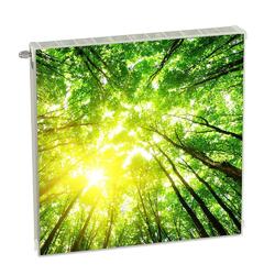 Magnet Heizkörperverkleidung Heizkörperabdeckung Heizung Abdeckung Grün Natur