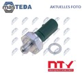 ECC-AU-007 ÖLDRUCKSCHALTER ÖLDRUCKSENSOR HINTEN NTY FÜR AUDI A4 B8,A5,A3,A1