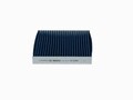 BOSCH Innenraumfilter FILTER+pro 0 986 628 631 Aktivkohlefilter mit antiviraler