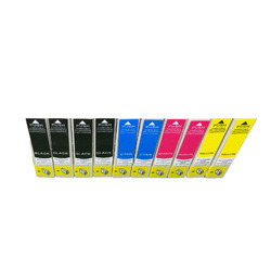 10 Druckerpatrone für EPSON Workforce WF2010W WF2510 WF2520NF WF2530WF WF2660DWF