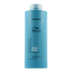 Wella Professionals Invigo Balance - Aqua Pure Purifying Shampoo 1000ml