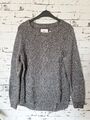 Damen Pullover Pulli Strick H&M Logg M 38