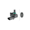 Sensor, Saugrohrdruck HELLA 6PP 358 152-401 für BMW MWM MINI