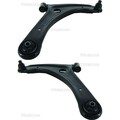 2X TRISCAN QUERLENKER SATZ VORNE LINKS+RECHTS passend für DODGE CALIBER JEEP COM
