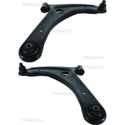 2X TRISCAN QUERLENKER SATZ VORNE LINKS+RECHTS passend für DODGE CALIBER JEEP COM