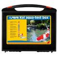 sera KOI AQUA TEST BOX, Testkoffer Testset Wassertest - Testlabor Teich - 07715