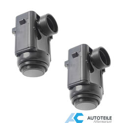 2x Parksensor PDC Sensor Einparkhilfe vorne Mercedes-Benz C-Klasse W203 S203