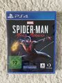 Marvel's Spider-Man: Miles-Morales Playstation 4 inkl. Upgrade auf PS 5 NEU&OVP