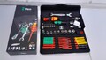 WERA Wartungs-Werkzeug-Set 35-tlg KK W 1 Nr. 05135926001 NEU!!!!!!!!