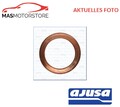 DICHTRING ÖLABLASSSCHRAUBE AJUSA 21012700 P FÜR ISUZU GEMINI,PICKUP,TROOPER I