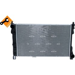 NRF 53419 Kühler Motorkühlung für MERCEDES BENZ C KLASSE CLK SLK S203 W203