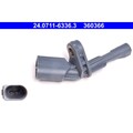 Sensor Raddrehzahl ATE 24.0711-6336.3 für VW Seat Audi Passat B7 Alhambra Touran