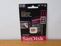 SanDisk 1TB Extreme microSDXC Karte, + SD Adapter Nagelneu Versiegelt