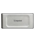 Kingston XS2000 Externe SSD 4TB USB 3.2 Gen 2x2 (SXS2000/4000G) SSD silber