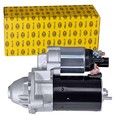 HELLA ANLASSER STARTER 1,2kW passend für AUDI 100 80 A4 A6 CABRIOLET SKODA