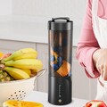 Tragbarer Mini Mixer Standmixer Elektrischer Smoothie Maker Blender Shaker Akku