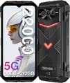 DOOGEE V max Plus 5G Outdoor Smartphone 36GB+512GB Android 14 Handy Ohne Vertrag