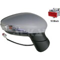 ALKAR 6140362 Außenspiegel für FORD FIESTA I CB1 CCN Aussenspiegel Stamoby