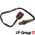 Lambdasonde Sensor Abgassteuerung JP GROUP 1193802500 für CADILLAC VW TT AUDI A6