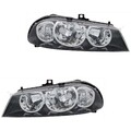 Scheinwerfer Set rechts & links H1/H7 für Alfa Romeo 156 Sportwagon 932_