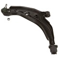 1x ORIGINAL® Trw Lenker, Radaufhängung Vorne, Links für Nissan MICRA II