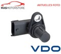 NOCKENWELLENSENSOR IMPULSGEBER VDO 2803550256302 I FÜR ABARTH 500 595 695
