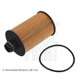 1x Ölfilter BLUE PRINT ADA102129 passend für CHRYSLER LANCIA MASERATI JEEP