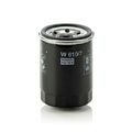 Ölfilter MANN-FILTER W 610/7 für HYUNDAI