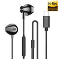 Für iPhone 16 16 Pro 15 15 Pro Max 15 Plus  Usb C Kopfhörer Headset Digitalchip