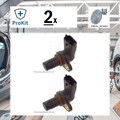 2x ORIGINAL® Blue Print Sensor, Nockenwellenposition für Ford Ka Abarth 500